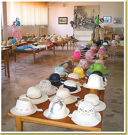 Cappelli estivi