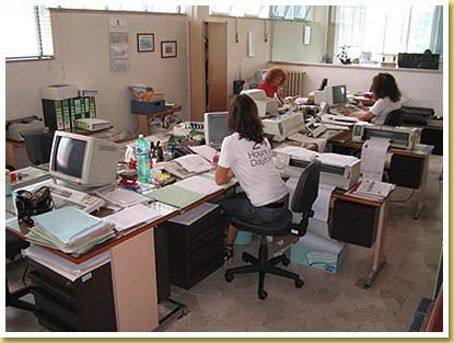 Büro - Santelli Francesca srl