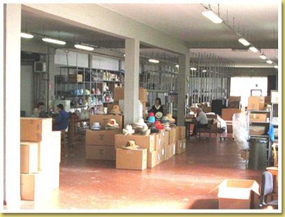 Warehouse - Santelli Francesca srl